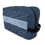 Medical Doctor Toiletry Bag / Dopp Kit (Personalized)