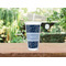 Medical Doctor Double Wall Tumbler with Straw Lifestyle