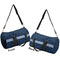 Medical Doctor Duffle bag small front and back sides