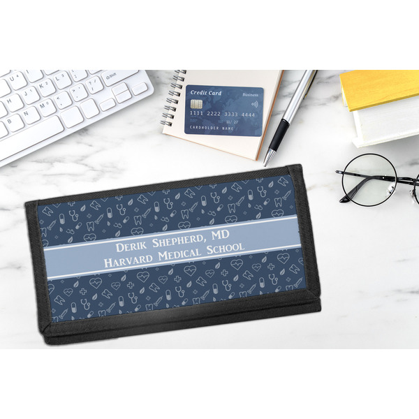 Medical Doctor DyeTrans Checkbook Cover - LIFESTYLE