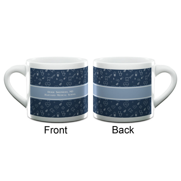 Medical Doctor Espresso Cup - 6oz (Double Shot) (APPROVAL)