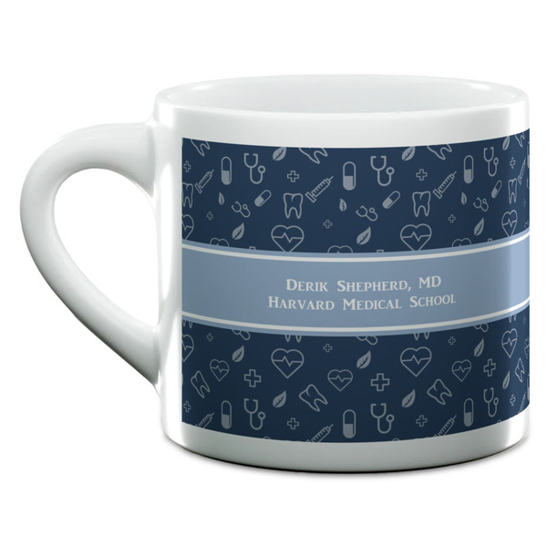 Medical Doctor Espresso Cup - 6oz (Double Shot) (MAIN)