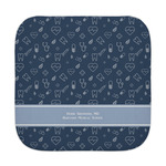 Medical Doctor Face Towel (Personalized)