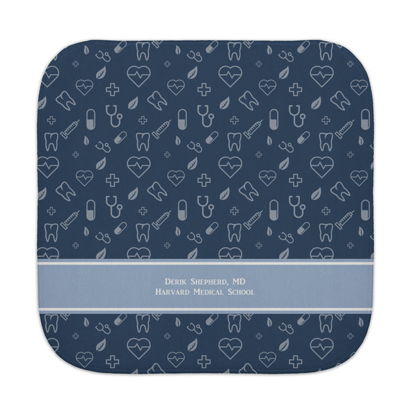 Custom Medical Doctor Face Towel (Personalized)