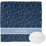 Medical Doctor Washcloth (Personalized)
