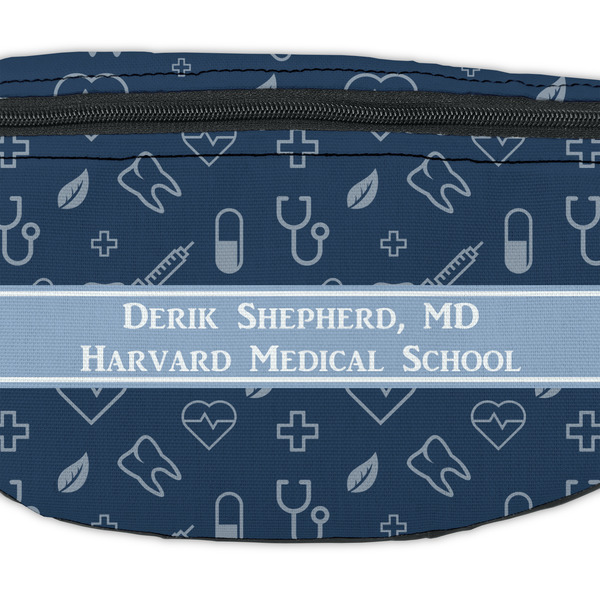Medical Doctor Fanny Pack - Closeup