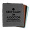 Medical Doctor Leather Binders - 1" - Color Options