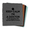 Medical Doctor Leather Binder - 1" (Personalized)