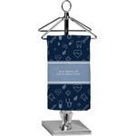 Medical Doctor Finger Tip Towel - Full Print (Personalized)