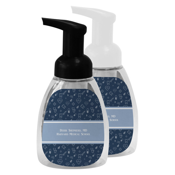 Medical Doctor Foam Soap Bottles - Main