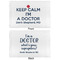 Medical Doctor Full Pillow Case - APPROVAL (partial print)