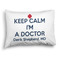Medical Doctor Pillow Case - Standard - Graphic (Personalized)