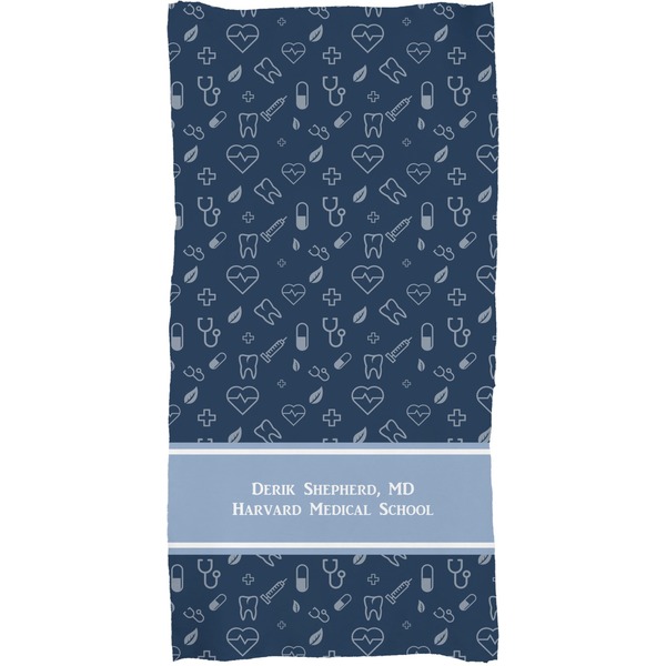 Medical Doctor Full Sized Bath Towel - Apvl
