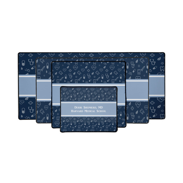 Medical Doctor Gaming Mats - PARENT/MAIN