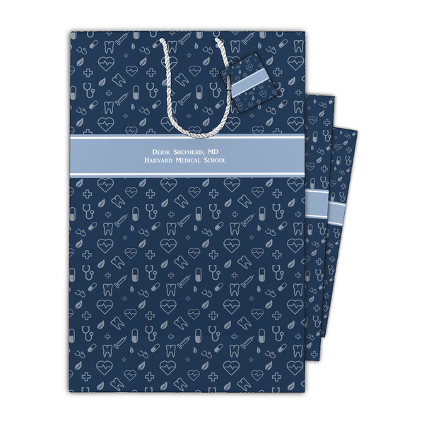 Medical Doctor Gift Bags - Parent/Main