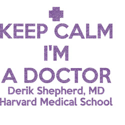 Medical Doctor Glitter Sticker Decal - Up to 20"X12" (Personalized)