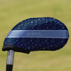 Medical Doctor Golf Club Iron Cover (Personalized)