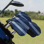 Medical Doctor Golf Club Iron Cover - Set of 9 (Personalized)