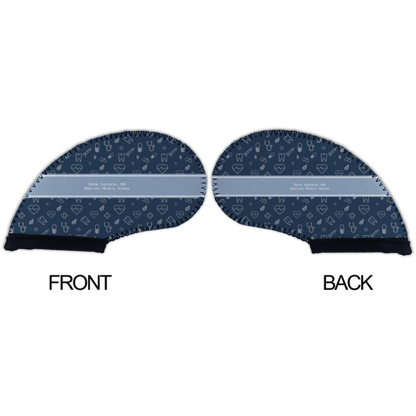 Medical Doctor Golf Club Covers - APPROVAL