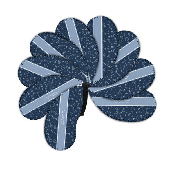 Medical Doctor Golf Club Covers - PARENT/MAIN (set of 9)