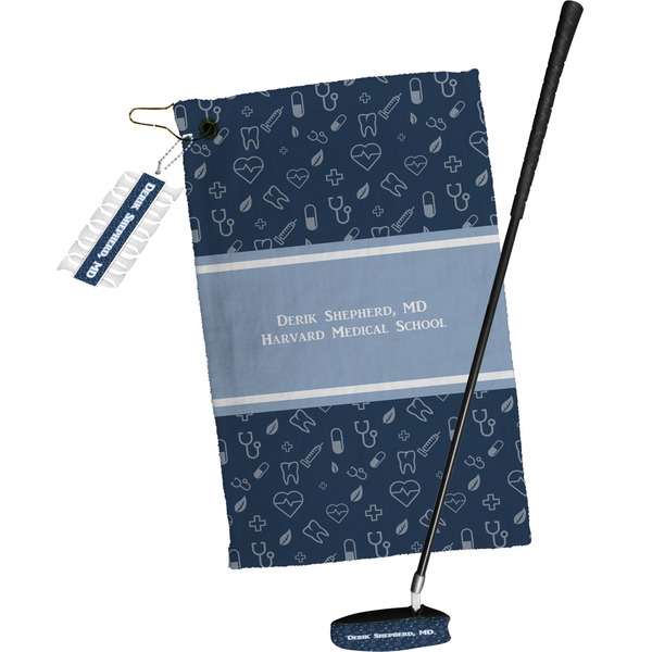 Medical Doctor Golf Gift Kit (Full Print)