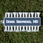 Medical Doctor Golf Tees & Ball Markers Set (Personalized)
