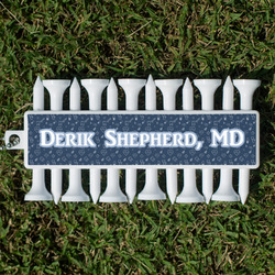 Medical Doctor Golf Tees & Ball Markers Set (Personalized)