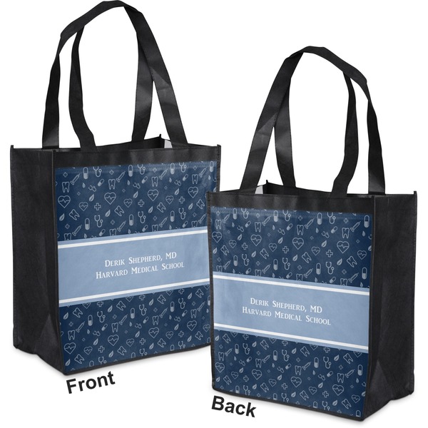 Medical Doctor Grocery Bag - Apvl