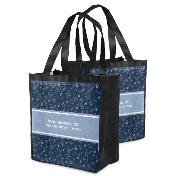 Medical Doctor Grocery Bag - MAIN