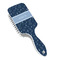 Medical Doctor Hair Brush - Angle View