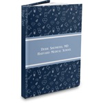 Medical Doctor Hardbound Journal - 5.75" x 8" (Personalized)