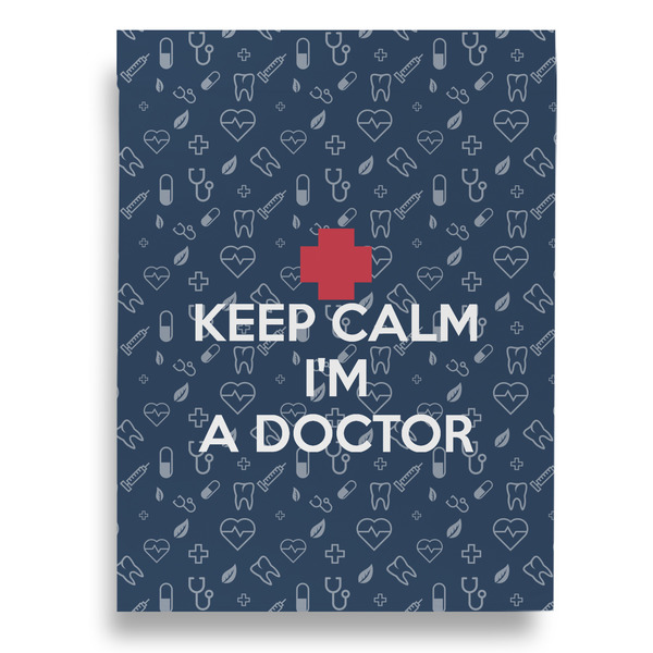 Medical Doctor House Flags - Double Sided - BACK