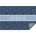 Medical Doctor Indoor / Outdoor Rug (Personalized)