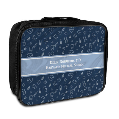 Medical Doctor Insulated Lunch Bag (Personalized)
