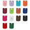 Medical Doctor Iron On Bib - Colors Available