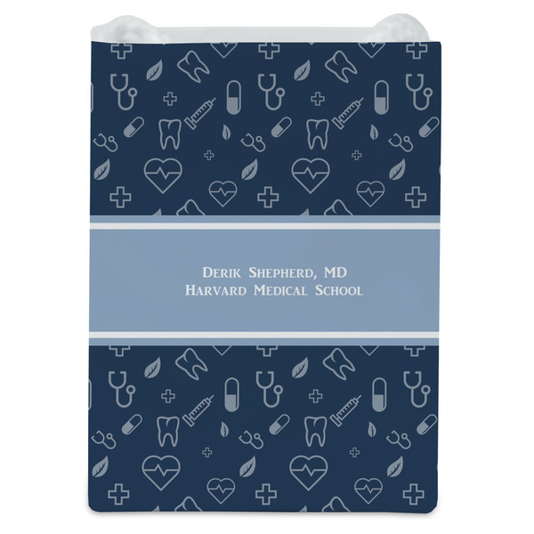 Medical Doctor Jewelry Gift Bag - Matte - Front