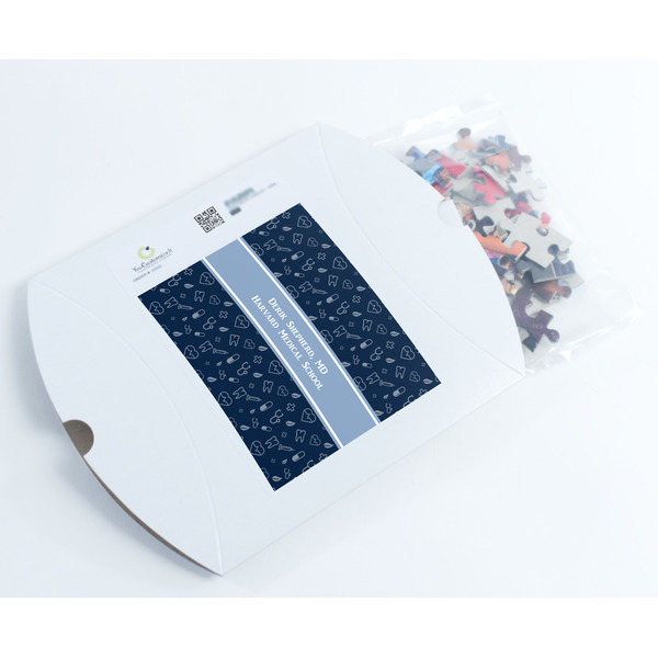 Medical Doctor Jigsaw Puzzle 110 Piece - Box