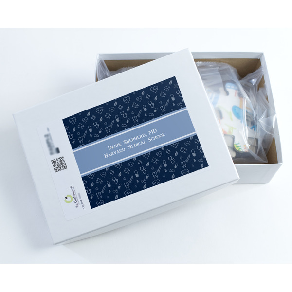 Medical Doctor Jigsaw Puzzle 30 Piece - Box