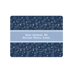 Medical Doctor Jigsaw Puzzles (Personalized)