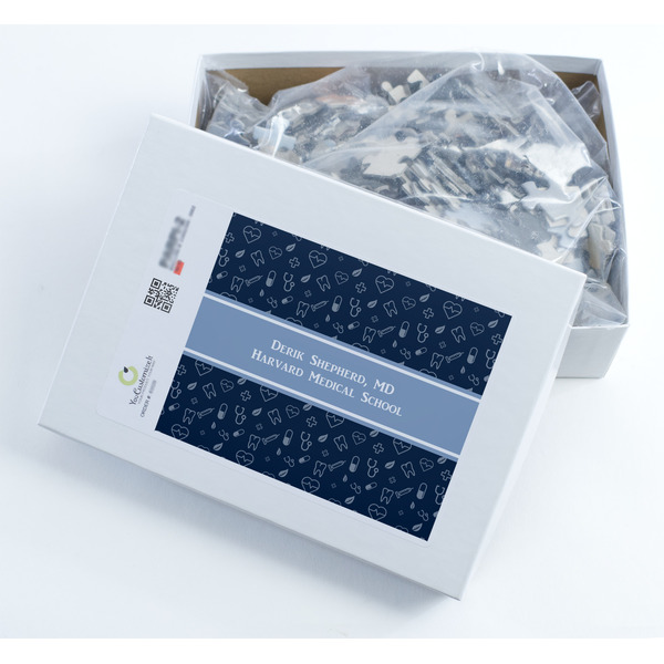 Medical Doctor Jigsaw Puzzle 500 Piece - Box