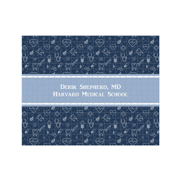 Custom Medical Doctor 500 pc Jigsaw Puzzle (Personalized)