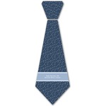 Medical Doctor Iron On Tie (Personalized)