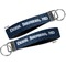 Medical Doctor Key-chain - Metal and Nylon - Front and Back