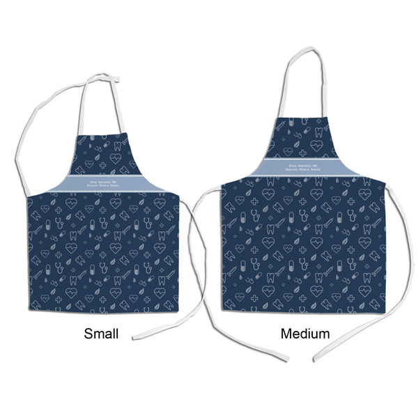 Medical Doctor Kid's Aprons - Comparison