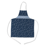 Medical Doctor Kid's Apron - Medium (Personalized)
