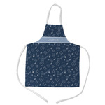 Medical Doctor Kid's Apron w/ Name or Text