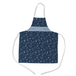 Medical Doctor Kid's Apron w/ Name or Text
