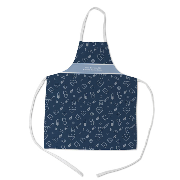 Custom Medical Doctor Kid's Apron w/ Name or Text