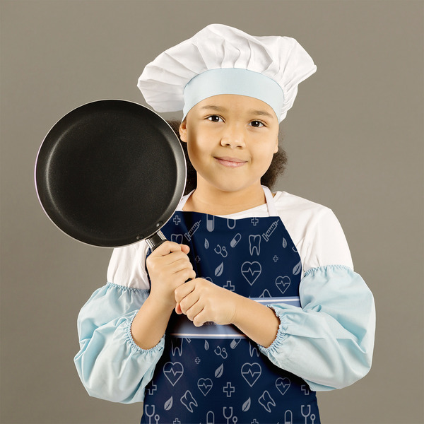 Medical Doctor Kid's Aprons - Medium - Lifestyle