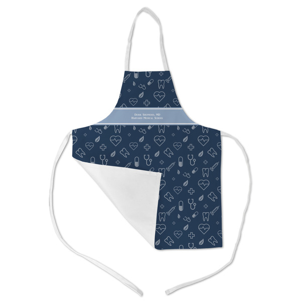 Medical Doctor Kid's Aprons - Medium - Main (med/lrg)